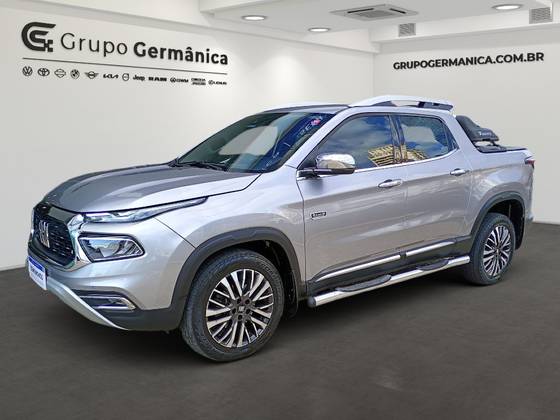 FIAT TORO 2.0 16V TURBO DIESEL RANCH 4WD AT9 FIAT TORO 2.0 16V TURBO DIESEL RANCH 4WD AT9